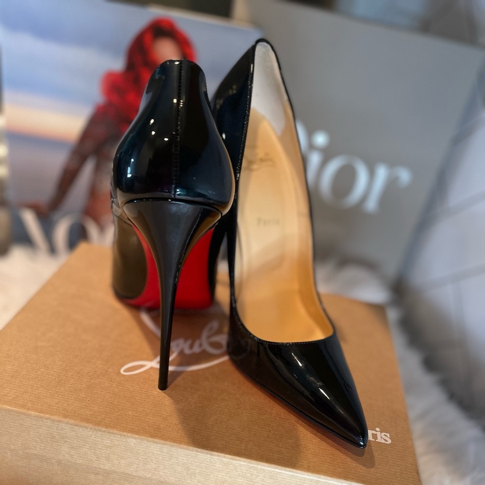 Christian Louboutin pigalle follies 120mm